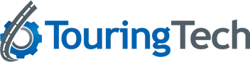 Touring Tech Merchant Logo