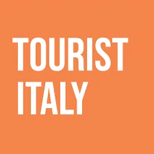Tourist Italy Merchant Logo