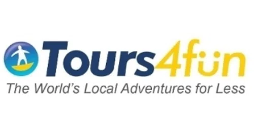 Tours4Fun Merchant logo