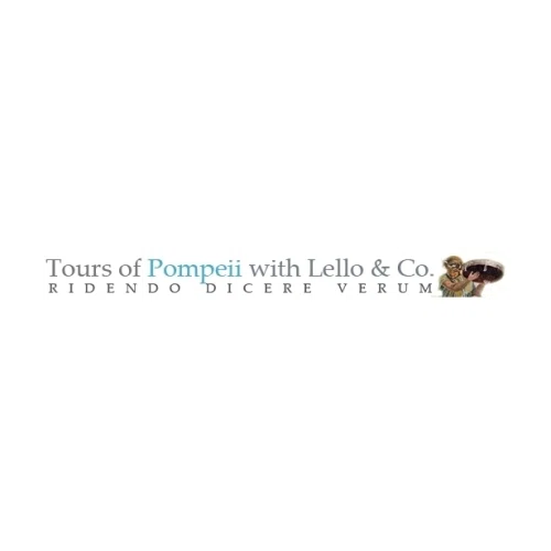 TOURS OF POMPEII Promo Code — 200 Off in August 2024