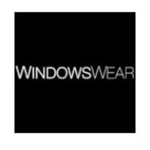 WindowsWear Promo Code