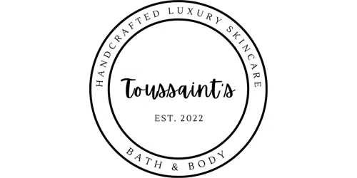 Toussaint's Bath & Body Promo Code