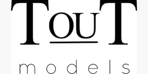 TouT Models Merchant logo