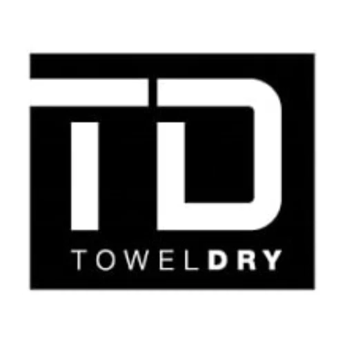 Towel Dry Promo Code