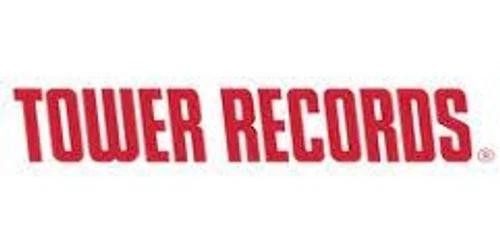Tower Records Promo Code