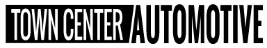 Town Center Automotive Merchant Logo