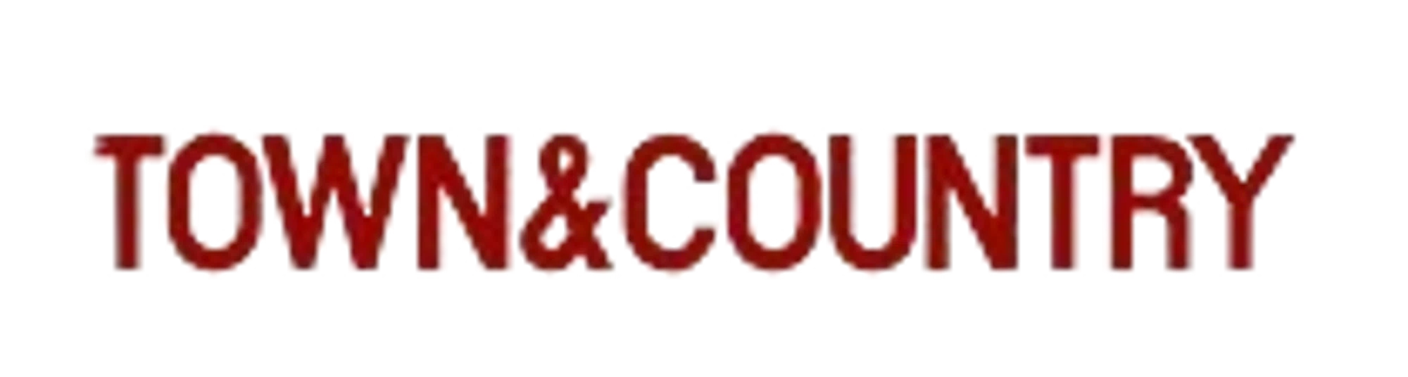Town & Country Magazine Merchant Logo