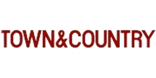 Town & Country Magazine Promo Code