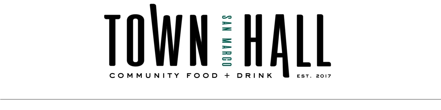 Town Hall Merchant Logo