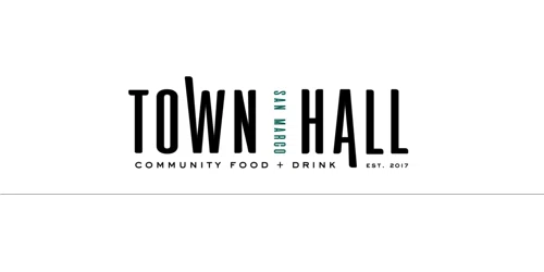 Town Hall Promo Code