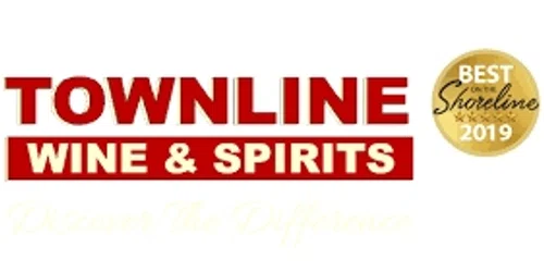 Townline Wine and Spirits Merchant logo