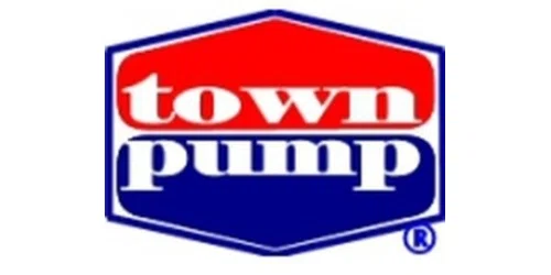 Town Pump Merchant logo