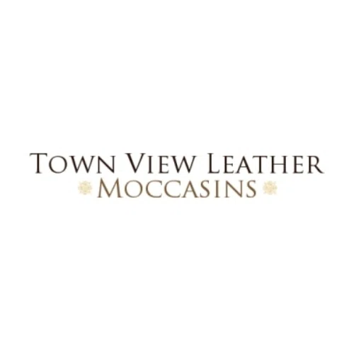 Town View Leather Merchant Logo
