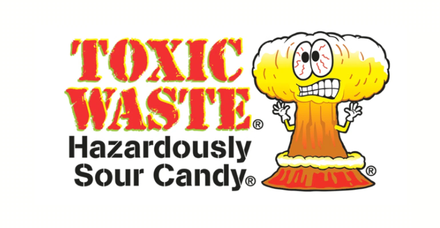 20 Off Toxic Waste Sour Candy Promo Code (1 Active) 2024