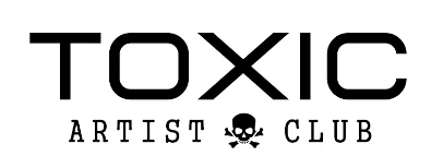 Toxic Artist Club Merchant Logo