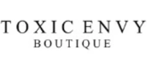 Toxic Envy Boutique Promo Code