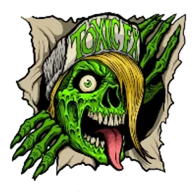 Toxic FX Merchant Logo