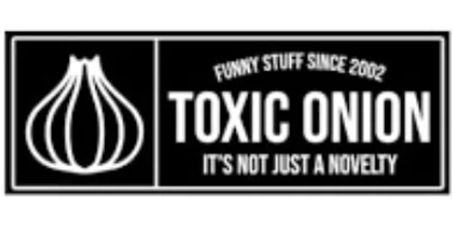 Toxic Onion Merchant logo