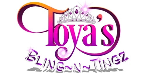 Toya's Bling n Tingz Promo Code