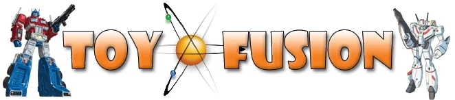 Toy Fusion Merchant Logo