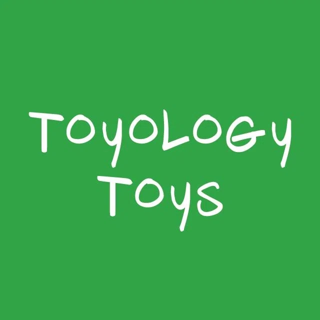 Toyology Toys Merchant Logo
