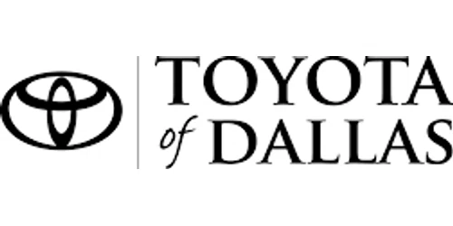 Toyota of Dallas Promo Code