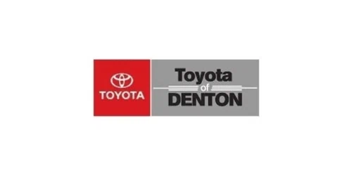 Toyota of Denton coupon