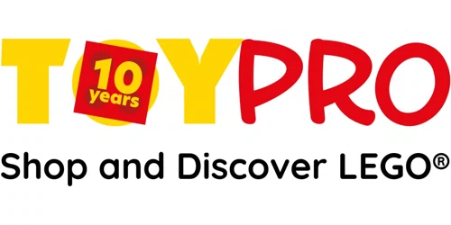 20% Off ToyPro Discount Code, Coupons April 2026