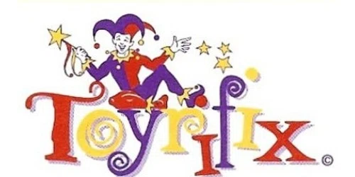 Toyrifix Promo Code