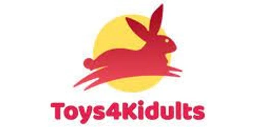 Toys4Kidults Promo Code