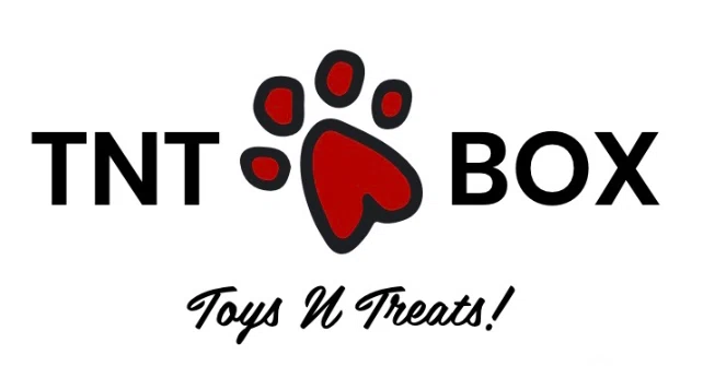 Toys N Treats Box Merchant Logo