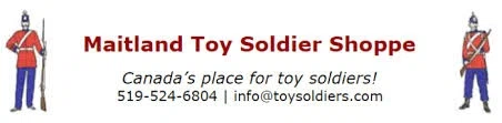 MAITLAND TOY SOLDIER Promo Code — 100 Off Aug 2024