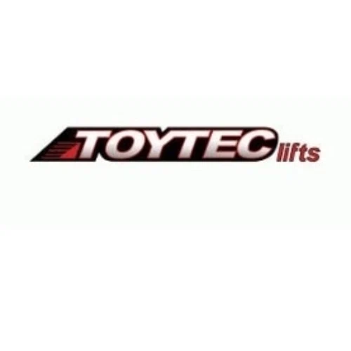 TOYTEC LIFTS Promo Code — Get 160 Off in October 2024