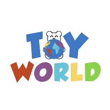 Toy World Merchant Logo