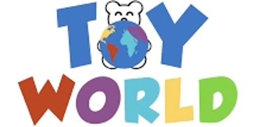 Toy World Promo Code