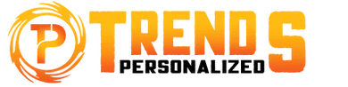 Trends Personalized Promo Code