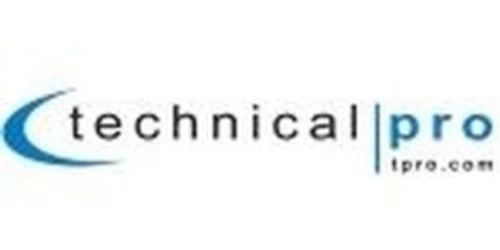 Technical Pro Merchant logo