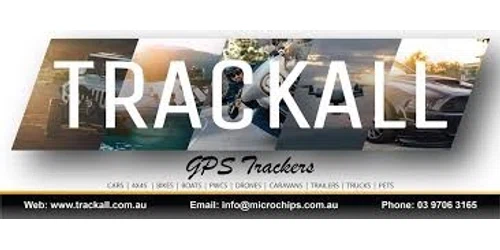 Trackall coupon