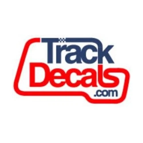 TrackDecals coupons