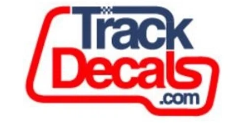 TrackDecals Merchant logo