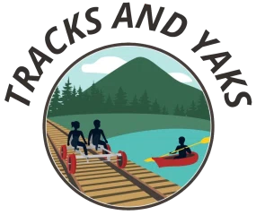 Tracks and Yaks Merchant Logo