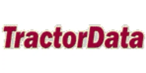 TractorData Merchant logo