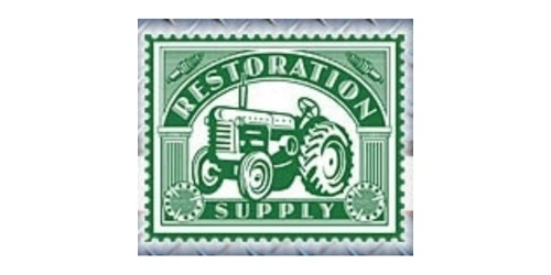 Restoration Supply coupon