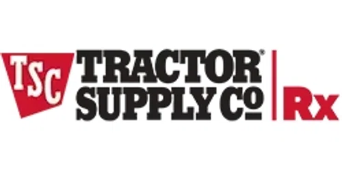TractorSupplyRx Merchant logo