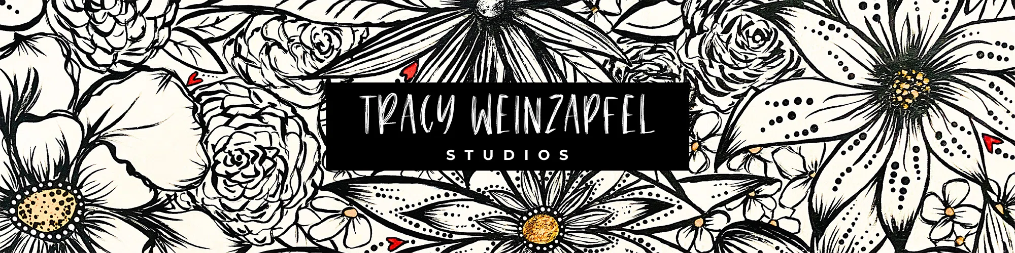 Tracy Weinzapfel Studios Merchant Logo