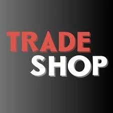 Trade Shop Merchant Logo