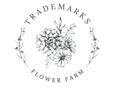 Trademarks Flower Farm Merchant Logo