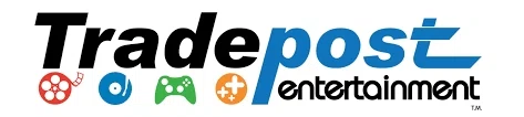 Tradepost Entertainment Merchant Logo
