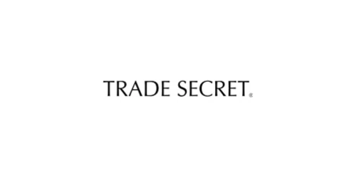 20% Off Trade Secret Promo Code, Coupons | September 2022