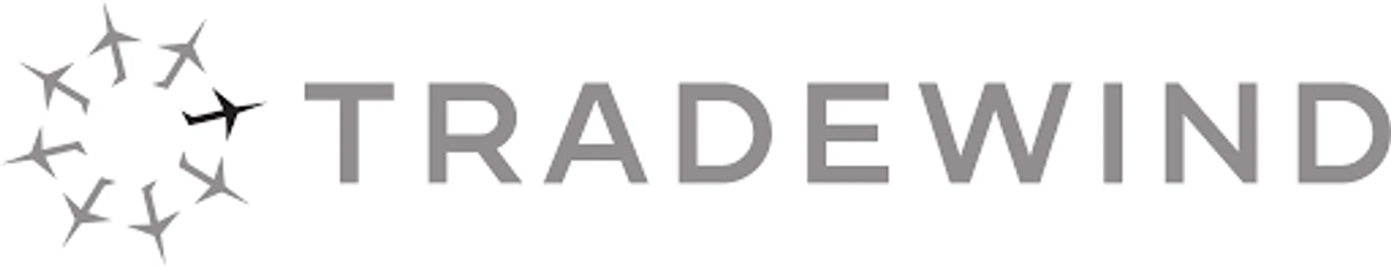 Tradewind Aviation Merchant Logo